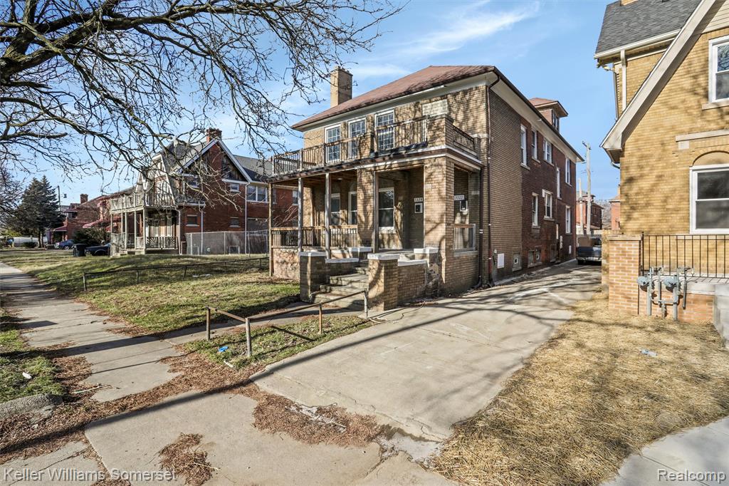 3322 Webb Street Detroit, MI 48206 - Photo 3 of 23