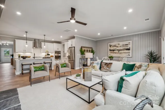 $484,000 | 3010 Bent Willow Drive, Indian Trail, NC 28079