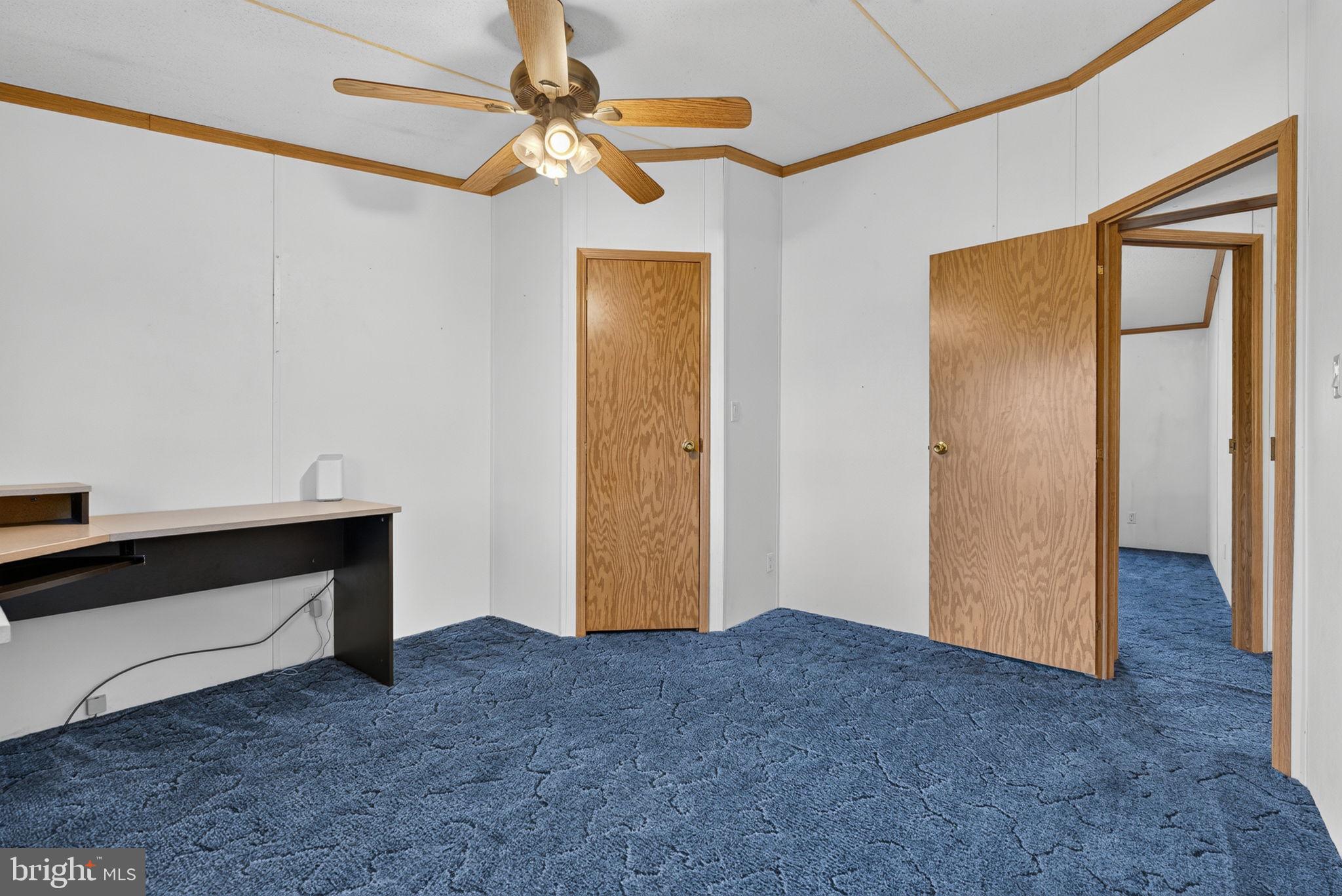 1910 Schubert Road, Unit 8 Bethel, PA 19507 - Photo 25 of 40 Desk can be removed if buyer does not want it