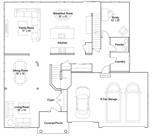 $732,900 | 1855 Diamond Drive, Elgin, IL 60124