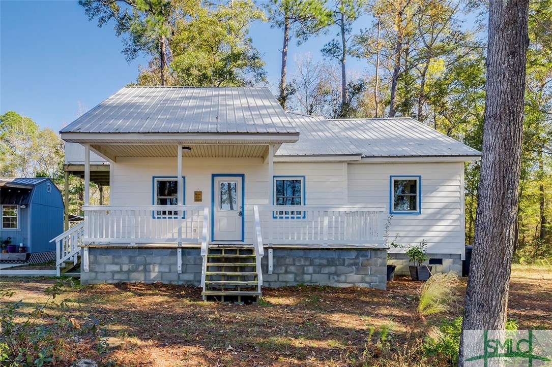 486 Sherrod Road Brooklet, GA 30415 - Photo 1 of 48
