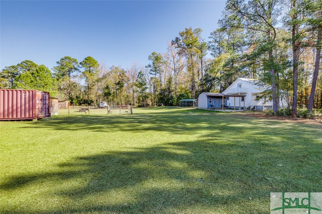 486 Sherrod Road Brooklet, GA 30415 - Photo 2 of 48