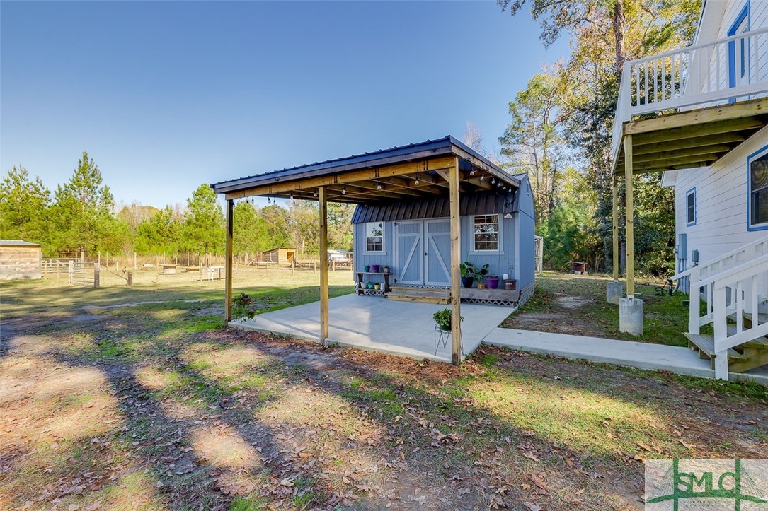 486 Sherrod Road Brooklet, GA 30415 - Photo 37 of 48