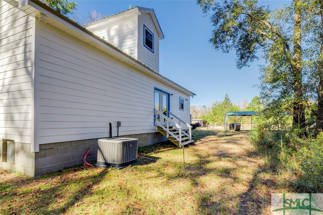486 Sherrod Road Brooklet, GA 30415 - Photo 40 of 48