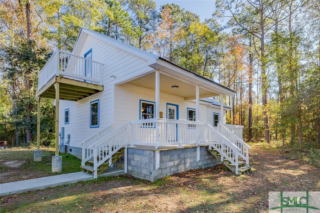486 Sherrod Road Brooklet, GA 30415 - Photo 4 of 48