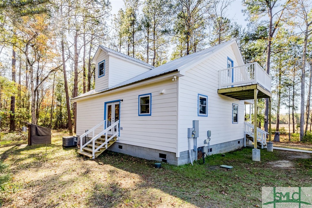 486 Sherrod Road Brooklet, GA 30415 - Photo 41 of 48