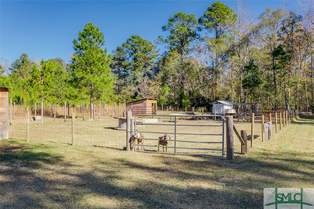 486 Sherrod Road Brooklet, GA 30415 - Photo 42 of 48