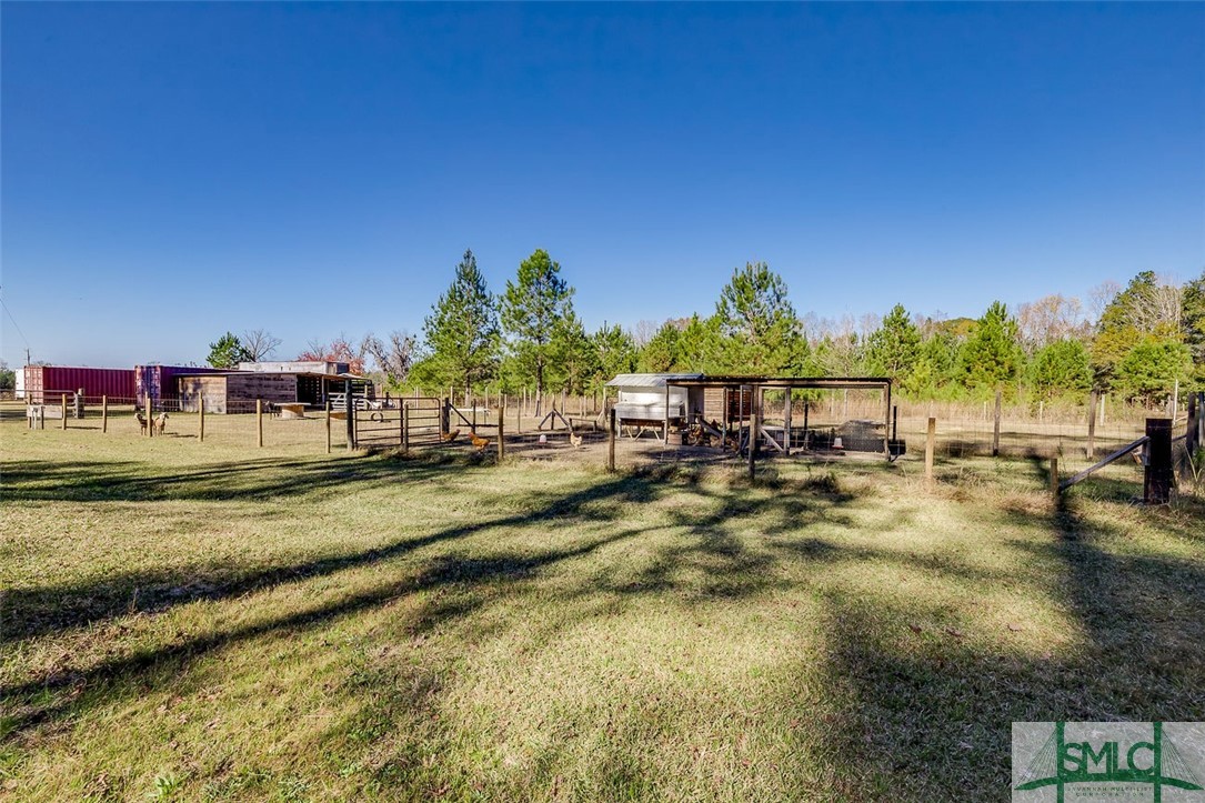486 Sherrod Road Brooklet, GA 30415 - Photo 43 of 48