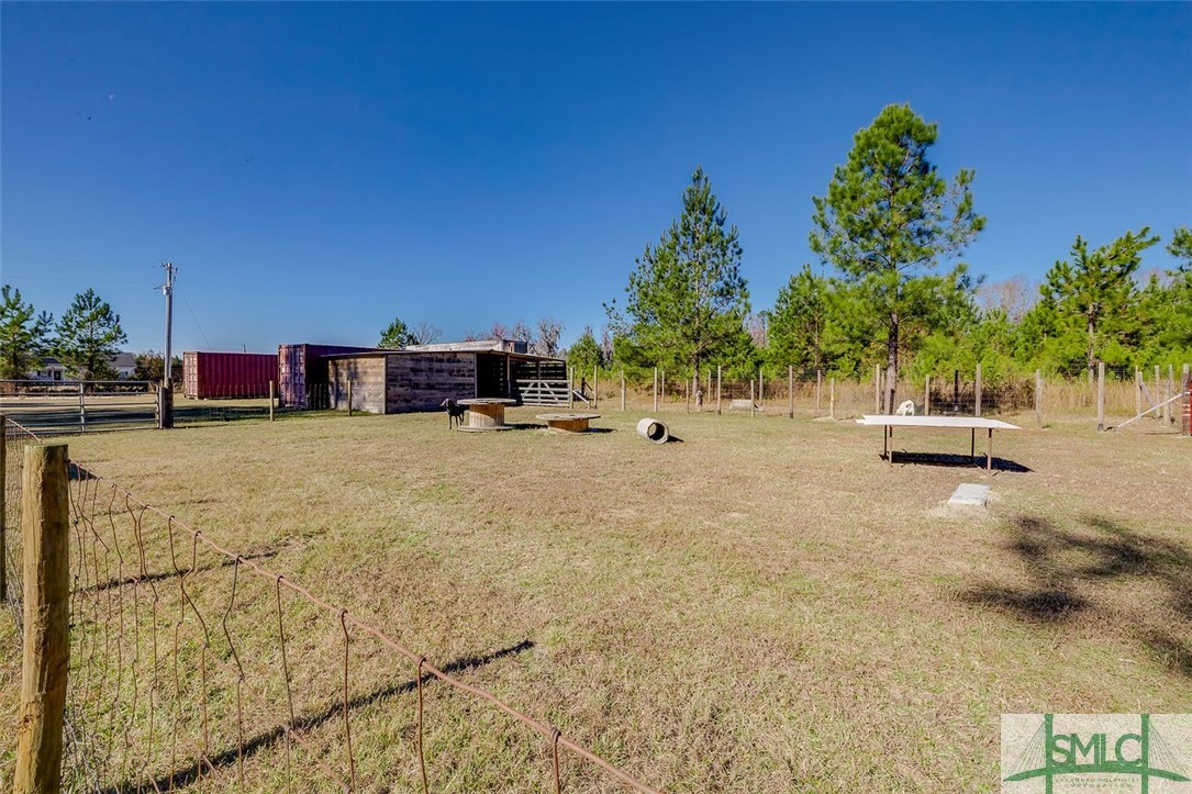 486 Sherrod Road Brooklet, GA 30415 - Photo 44 of 48