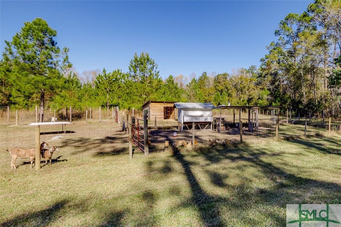 486 Sherrod Road Brooklet, GA 30415 - Photo 45 of 48