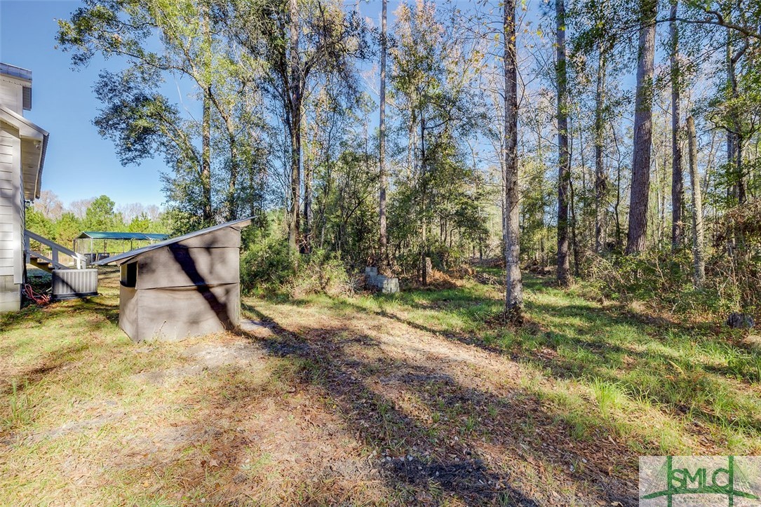 486 Sherrod Road Brooklet, GA 30415 - Photo 46 of 48