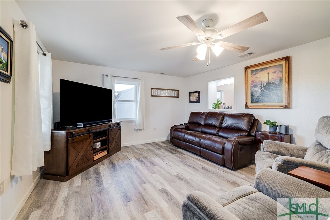 486 Sherrod Road Brooklet, GA 30415 - Photo 8 of 48