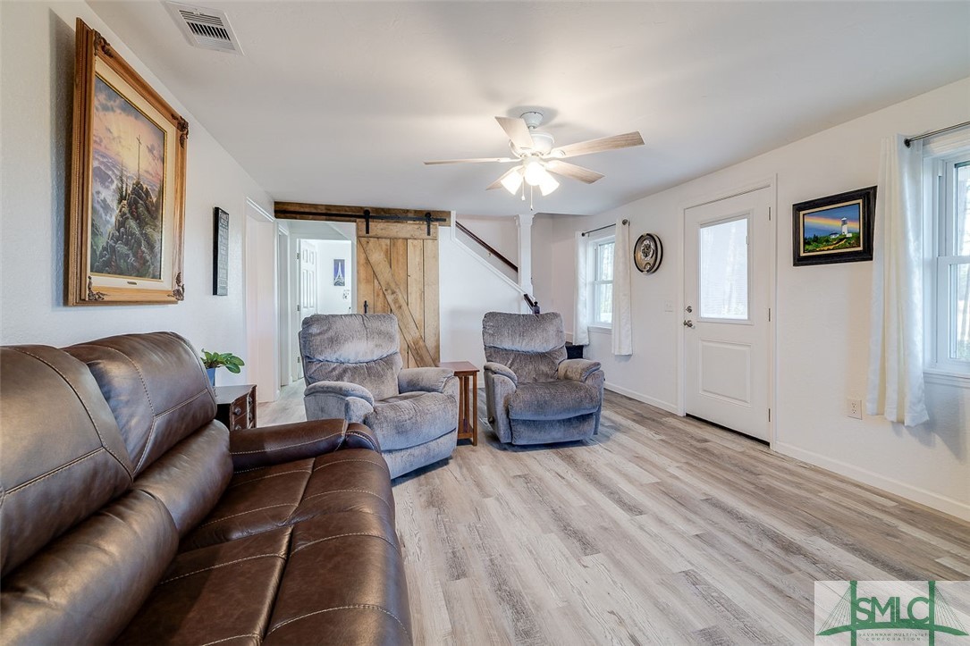 486 Sherrod Road Brooklet, GA 30415 - Photo 9 of 48