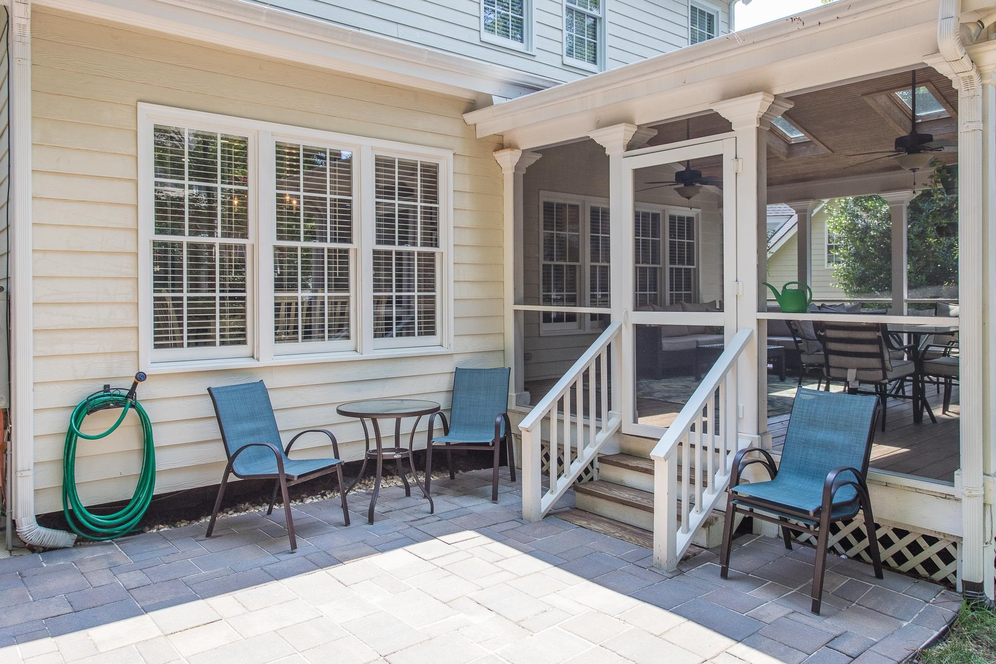 4508 Sandbridge Court Raleigh, NC 27612 - Photo 33 of 37 Patio