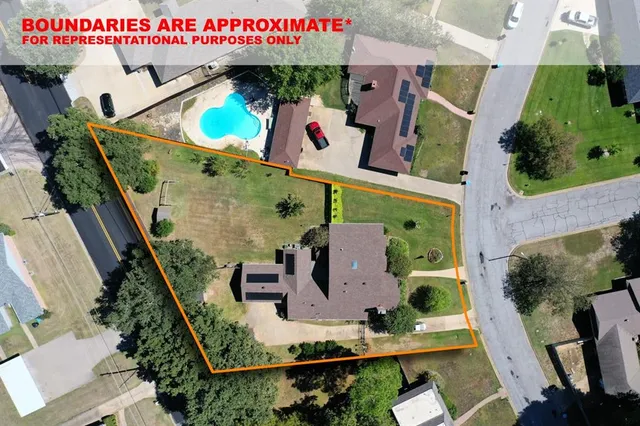 $399,000 | 2603 Brookhaven Drive, Denison, TX 75020