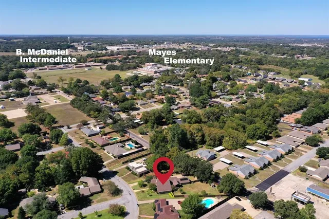 $399,000 | 2603 Brookhaven Drive, Denison, TX 75020