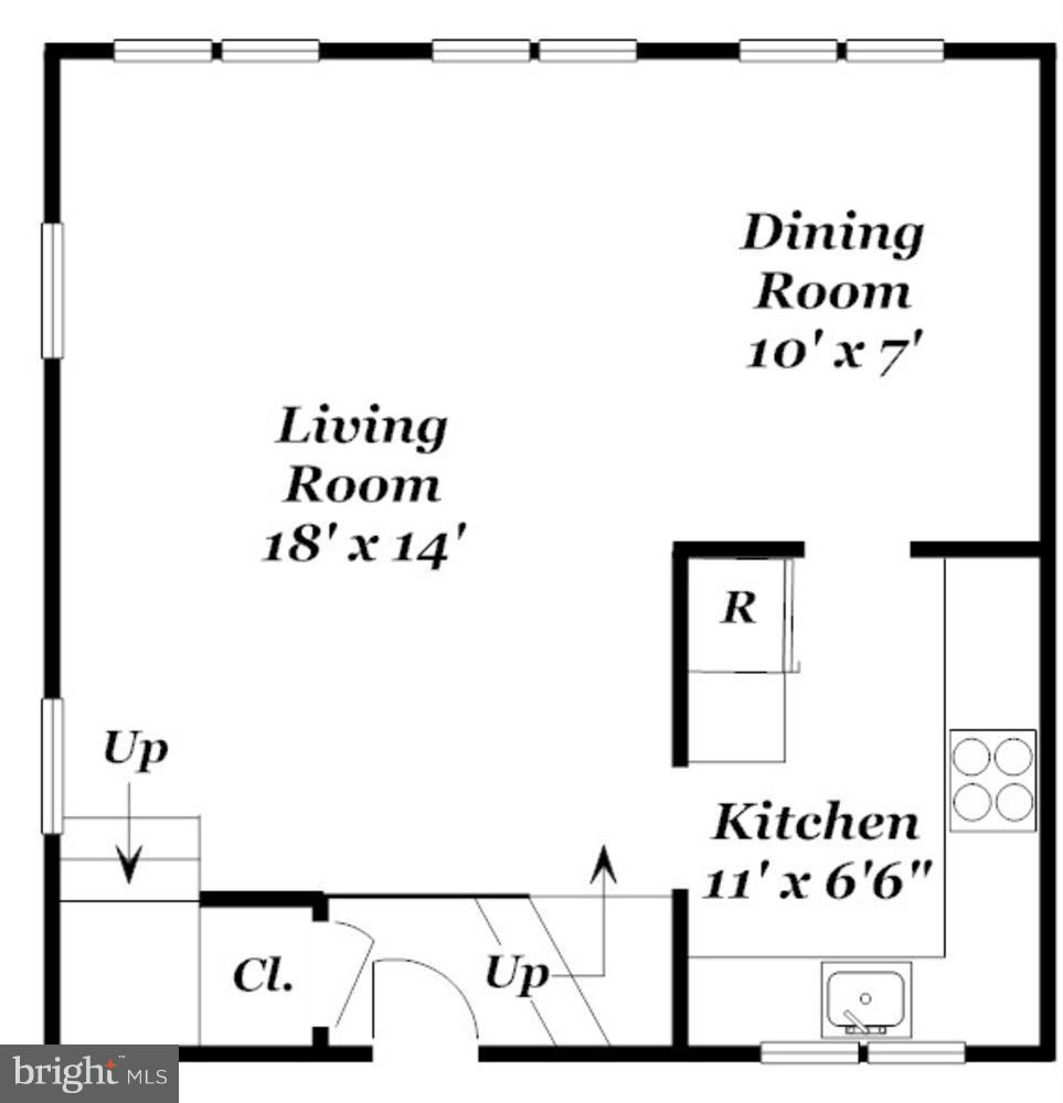 3226 Gunston Road, Unit 720 Alexandria, VA 22302 - Photo 22 of 24 Interior (General)
