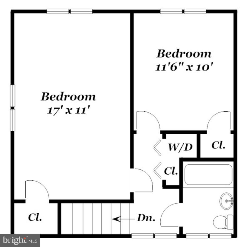3226 Gunston Road, Unit 720 Alexandria, VA 22302 - Photo 23 of 24 Interior (General)