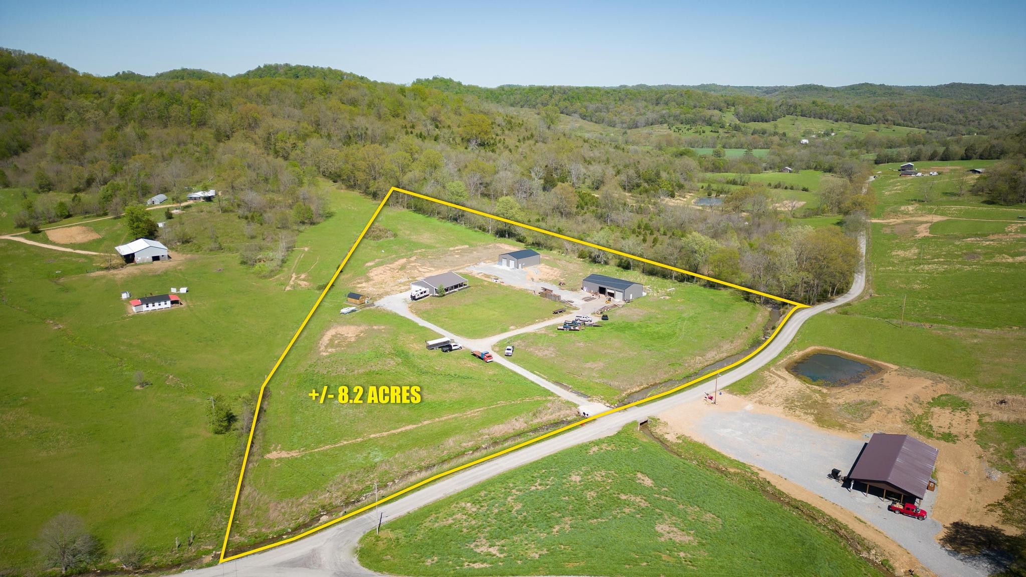 770 Echo Road Hartsville, TN 37074 - Photo 4 of 47