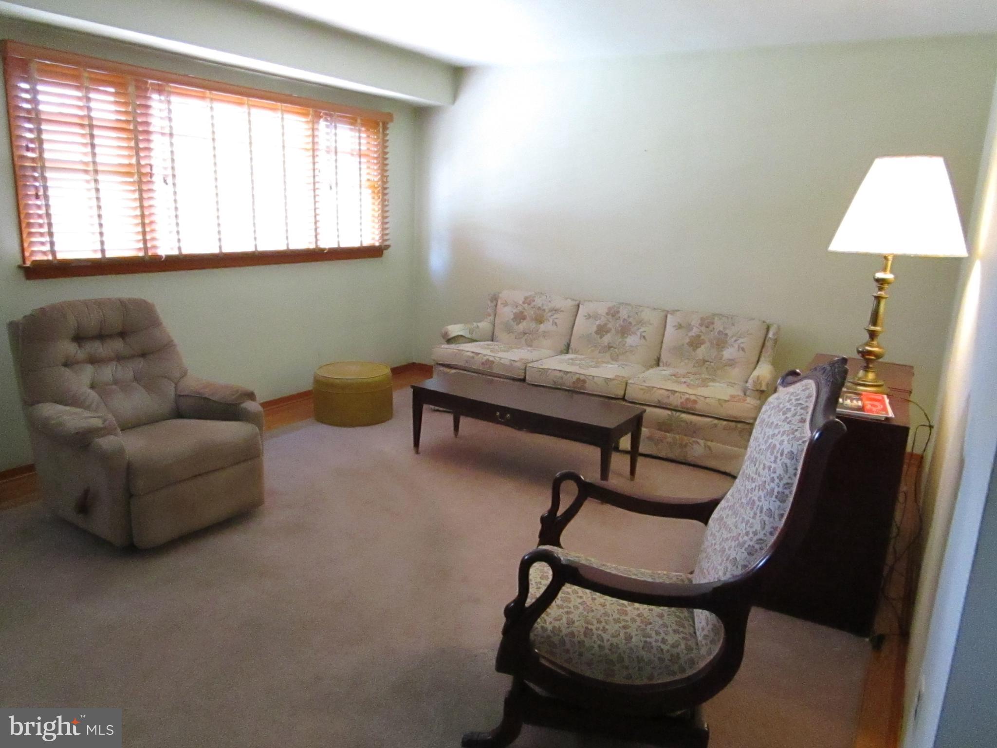 15 Saranac Road Hamilton, NJ 08619 - Photo 5 of 24 Living Room with Furniture