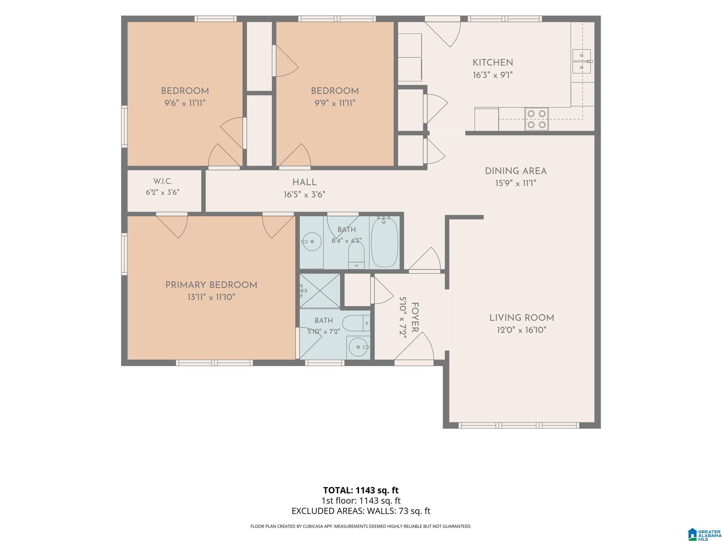 4031 Montclair Road, Unit 4031 Mountain Brook, AL 35213 - Photo 23 of 23