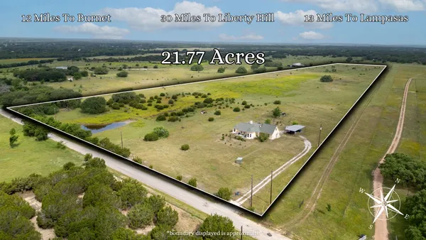 $699,900 | 450 Cr 204 Burnet Tx 78611, Lampasas, TX 76550