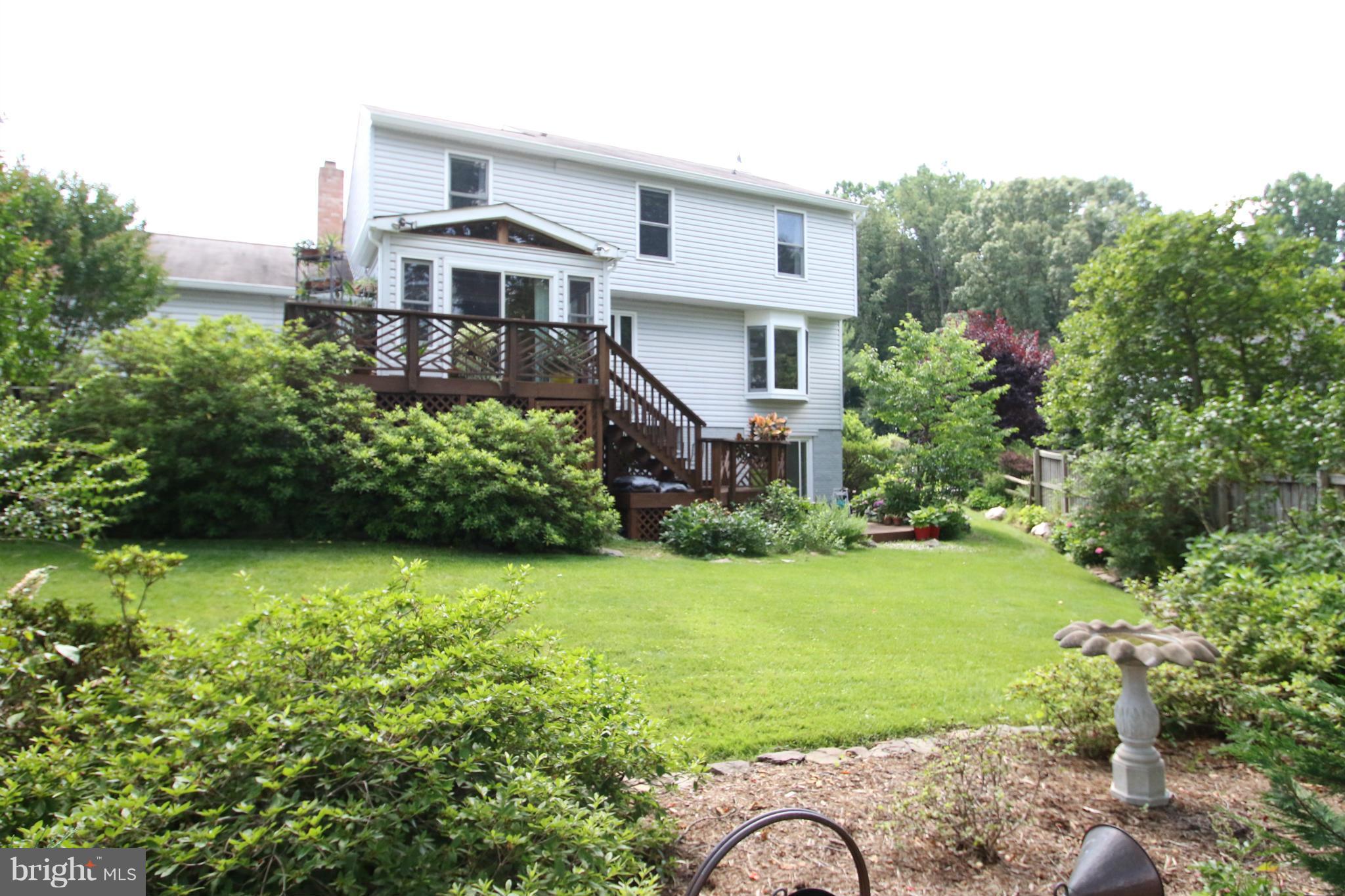 5241 Dunleigh Drive Burke, VA 22015 - Photo 2 of 2 Exterior (Rear)