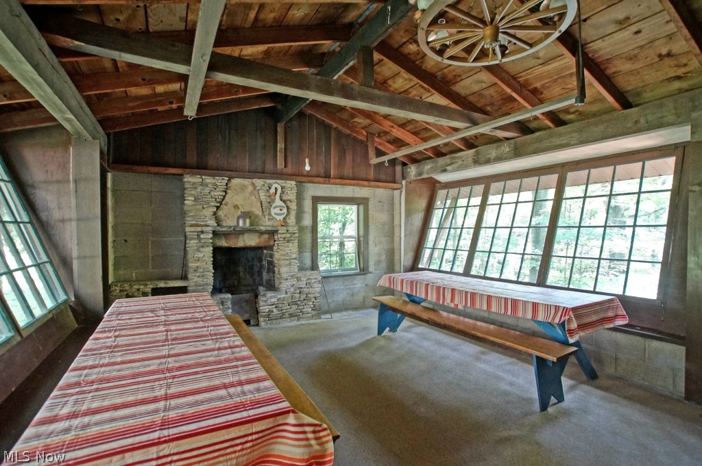 12154 Concord Hambden Road Painesville, OH 44077 - Photo 19 of 25 Sun Porch-great for entertaining family & friends.