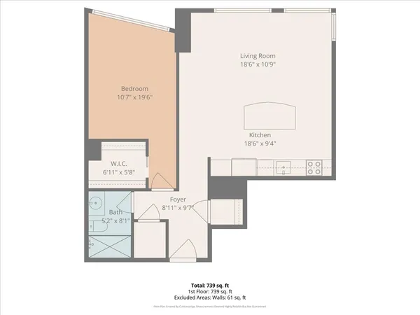 $2,800 | 440 North Wabash Avenue, Unit 4602, Chicago, IL 60611