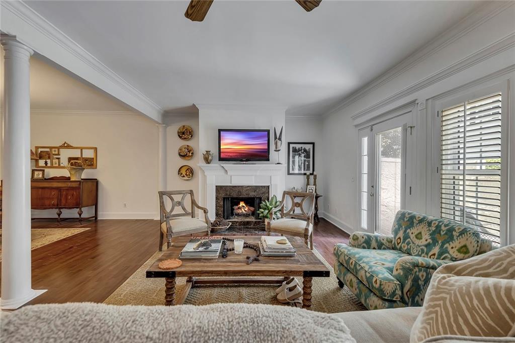 5996 Mitchell Road Northwest, Unit 21 Sandy Springs, GA 30328 - Photo 13 of 48 Gallery Image 13