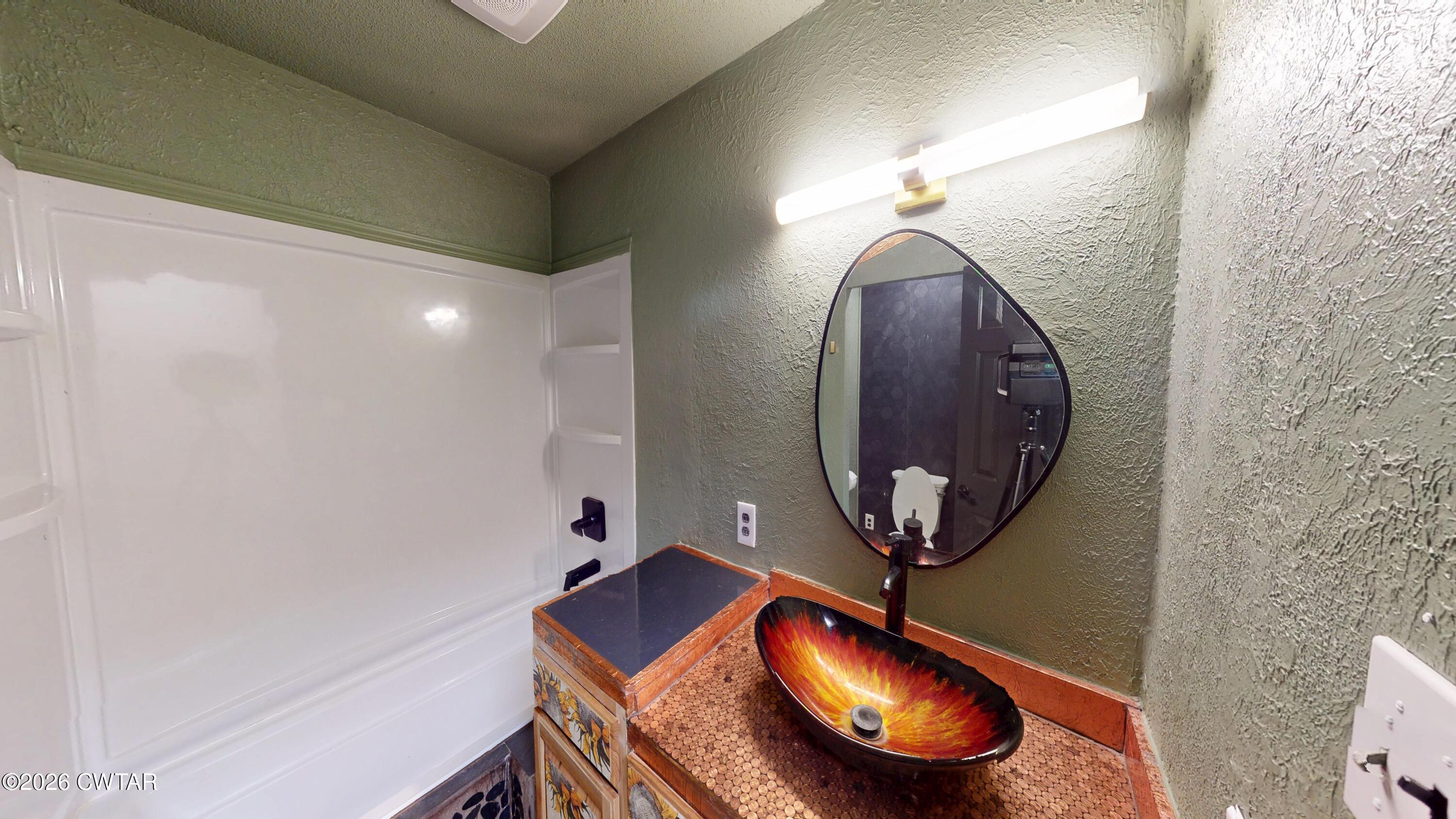 2165 Lanes Ferry Road Newbern, TN 38059 - Photo 10 of 26 2165-Lanes-Ferry-Rd-Bathroom 1