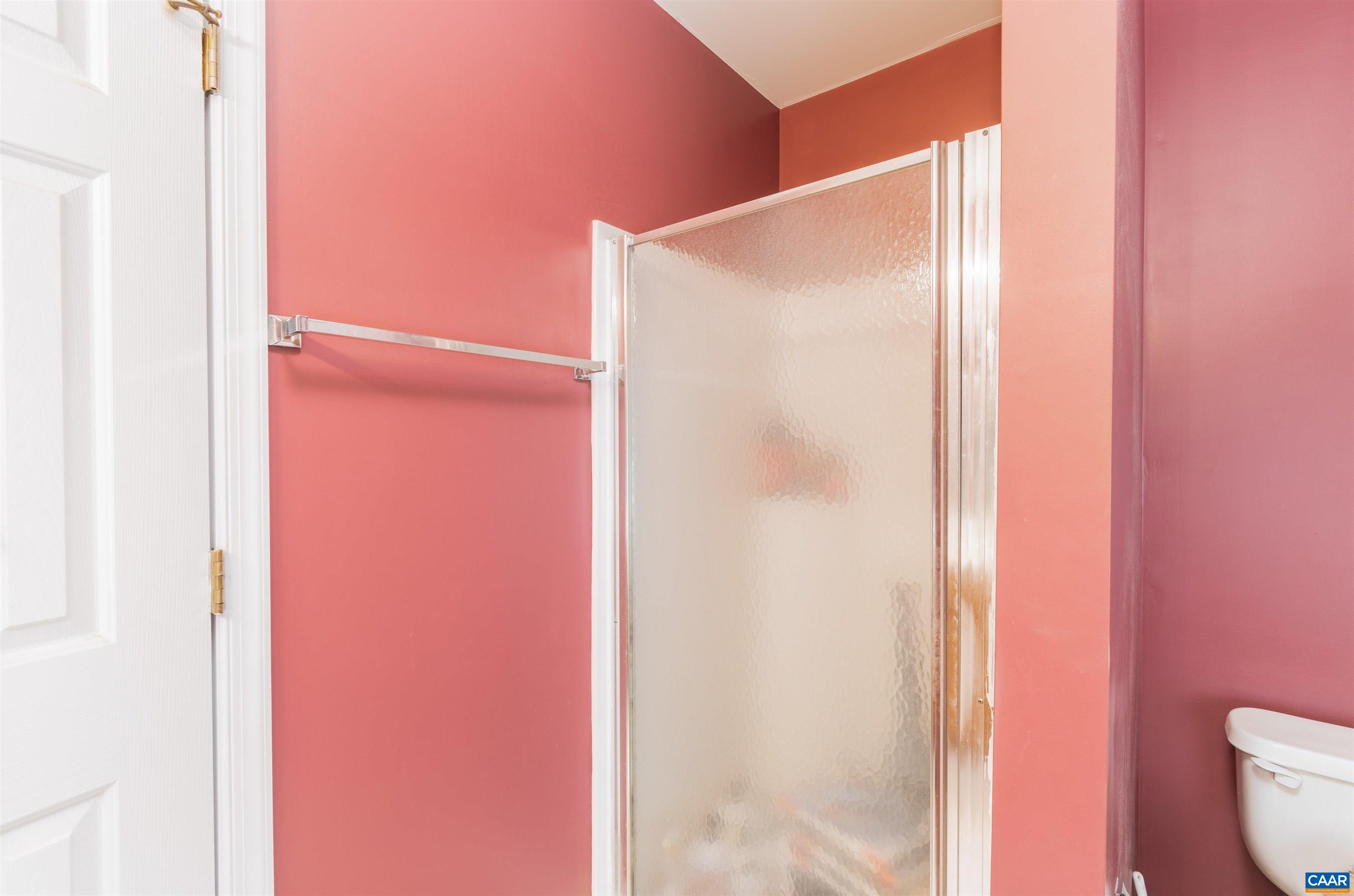 46 Lilac Road Ruckersville, VA 22968 - Photo 20 of 26 a bathroom with a shower and a toilet