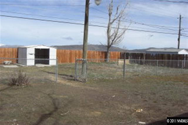 9415 Fremont Way Reno, NV 89506 - Photo 11 of 13 a view of a yard
