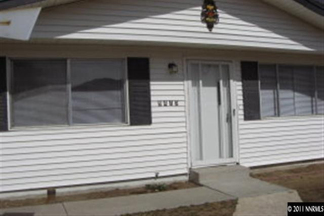9415 Fremont Way Reno, NV 89506 - Photo 13 of 13 a view of a entryway front of house