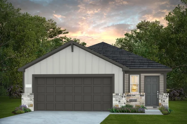 $279,400 | 610 Amber Falls Drive, Montgomery, TX 77356