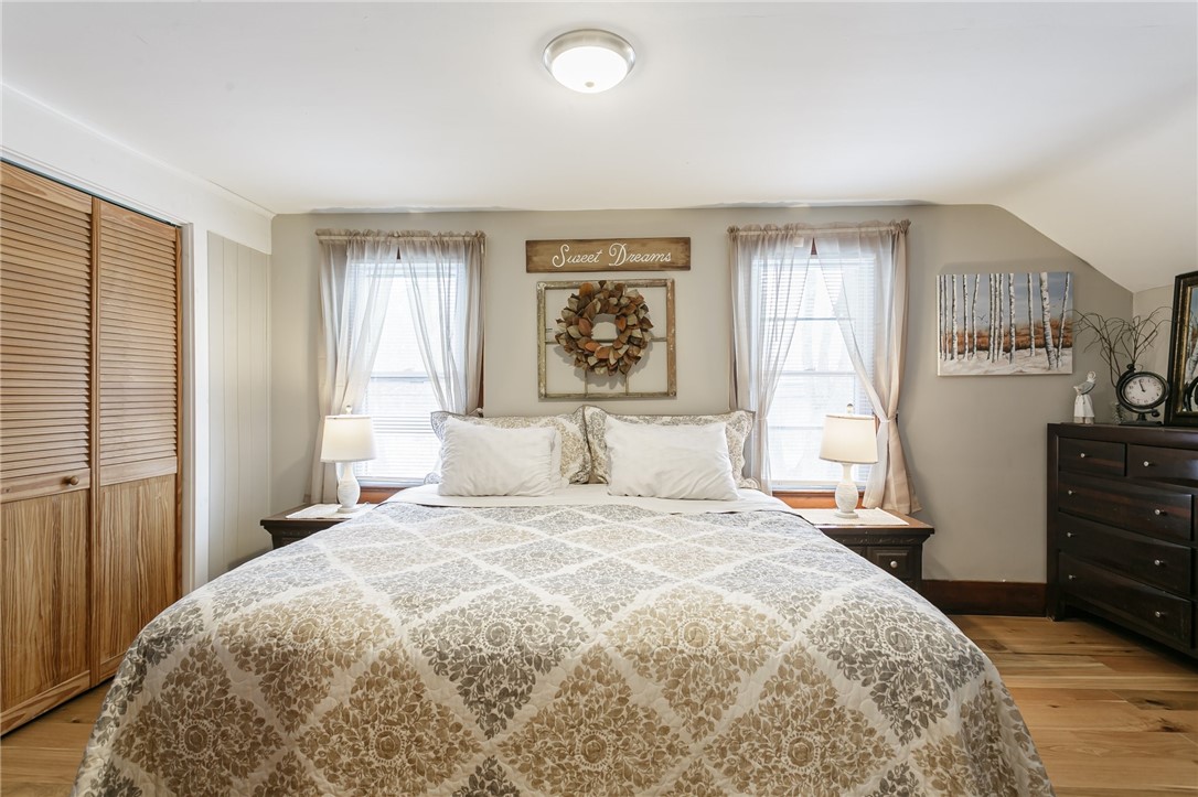 495 Coldwater Road Gates, NY 14624 - Photo 21 of 48 Primary bedroom with sprawling closet