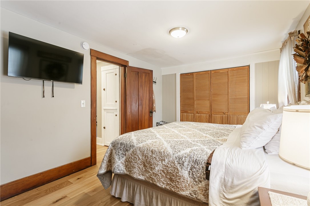 495 Coldwater Road Gates, NY 14624 - Photo 23 of 48 Primary bedroom with sprawling closet