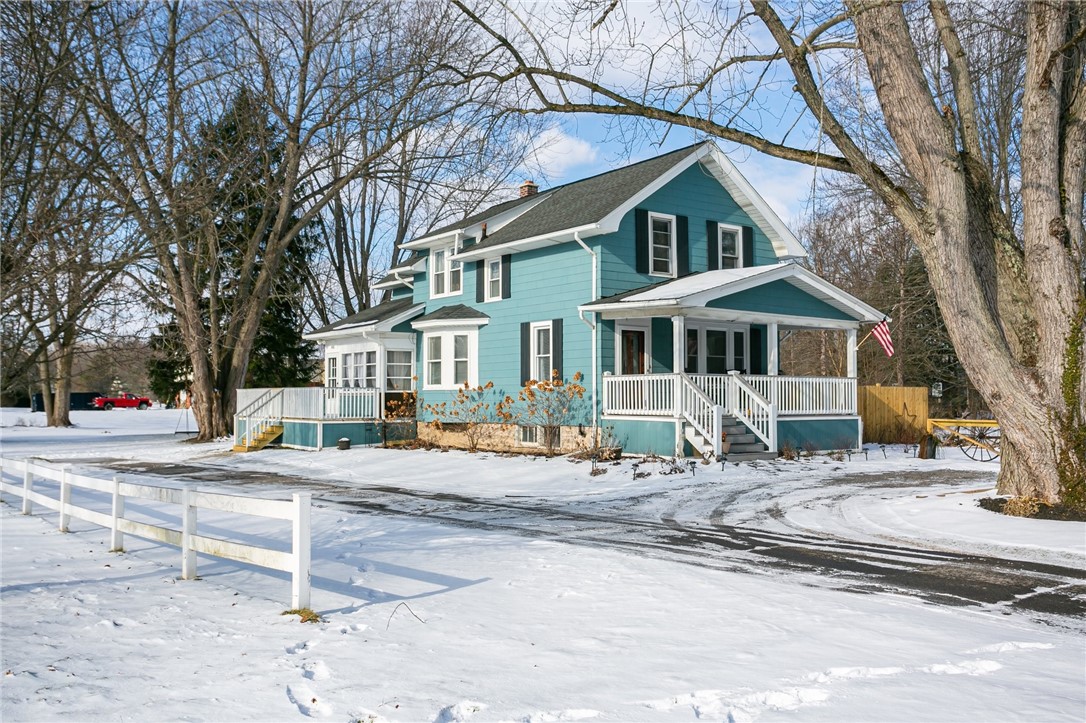 495 Coldwater Road Gates, NY 14624 - Photo 46 of 48