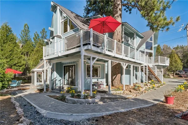 $1,150,000 | 113 Brentwood Drive, Lake Arrowhead, CA 92352