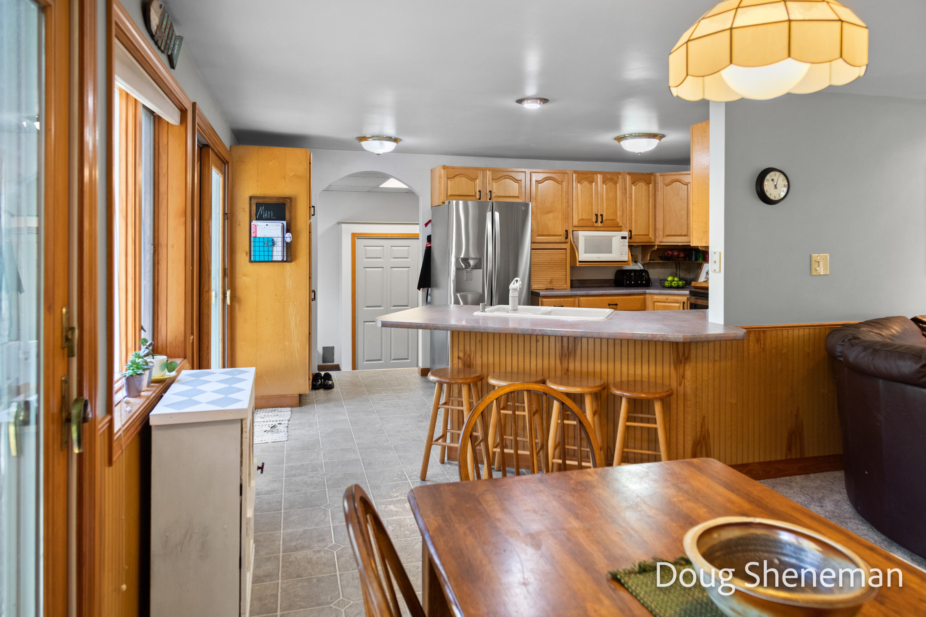 26 Pine Road Plainwell, MI 49080 - Photo 13 of 31 Dining/Kitchen