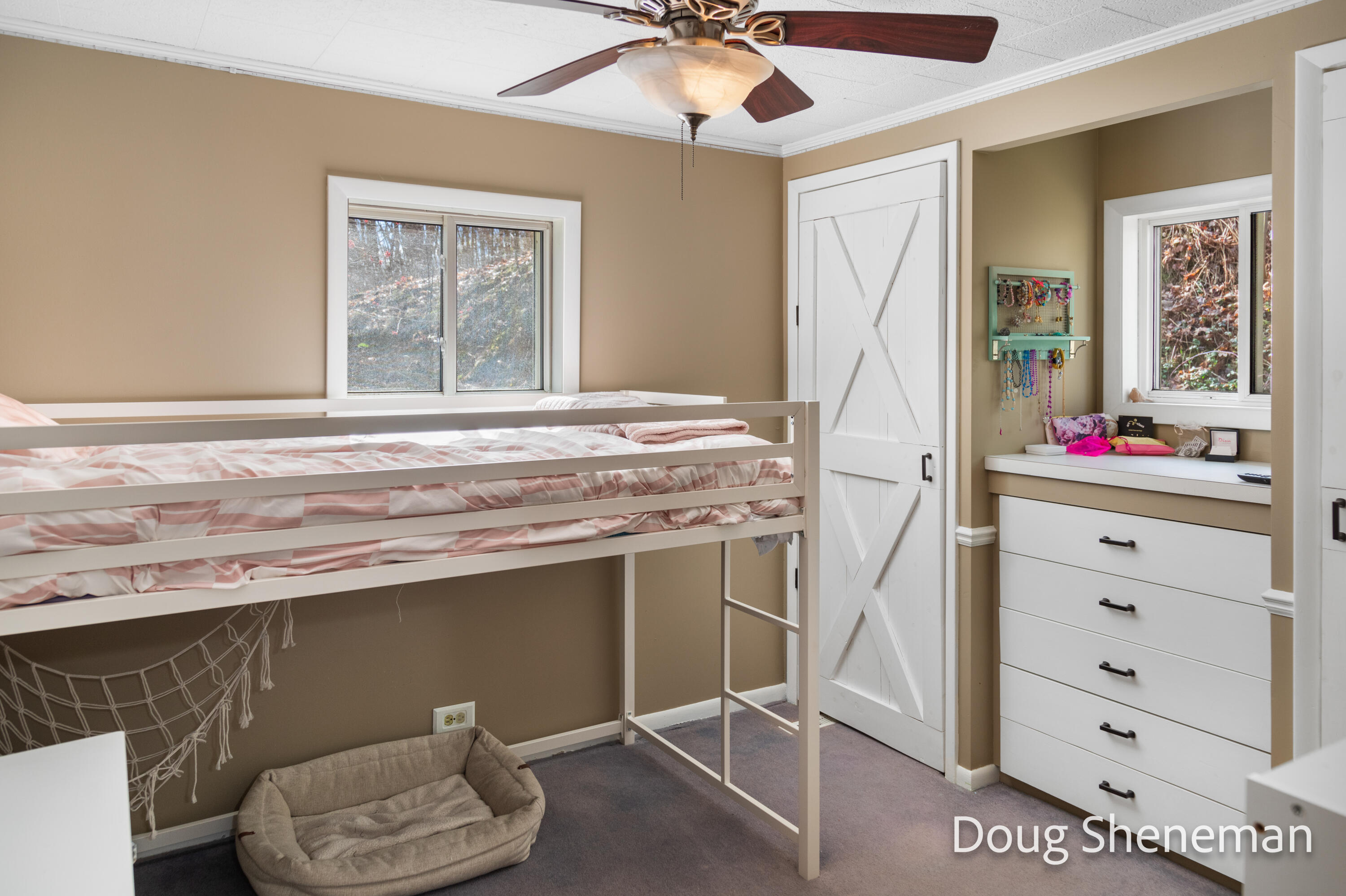26 Pine Road Plainwell, MI 49080 - Photo 21 of 31 Bedroom 2