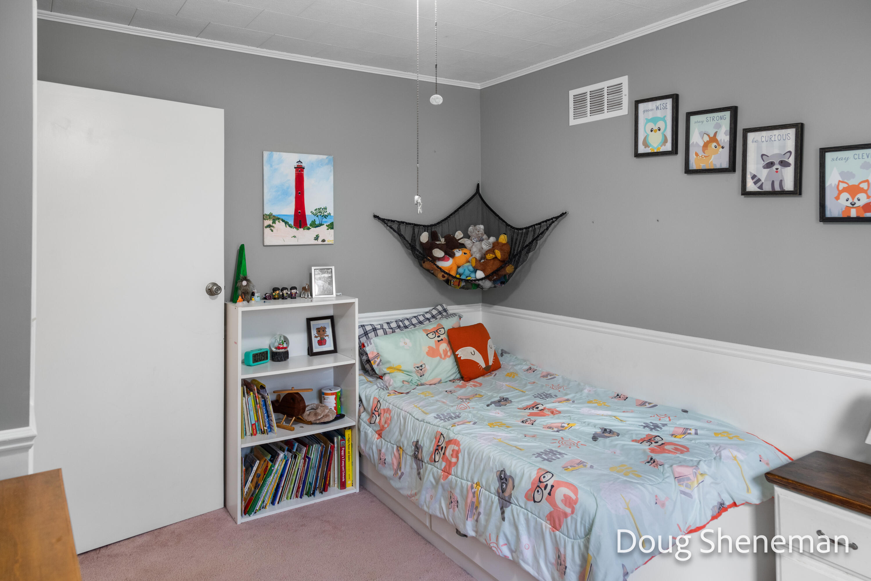 26 Pine Road Plainwell, MI 49080 - Photo 23 of 31 Bedroom 3