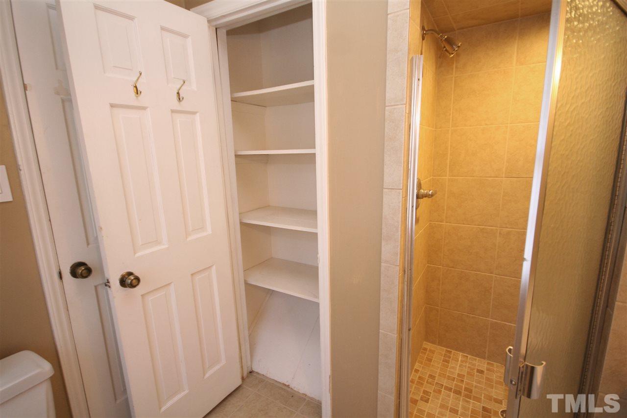 5821 Morning Forest Drive Raleigh, NC 27609 - Photo 16 of 25 a view of a bathroom