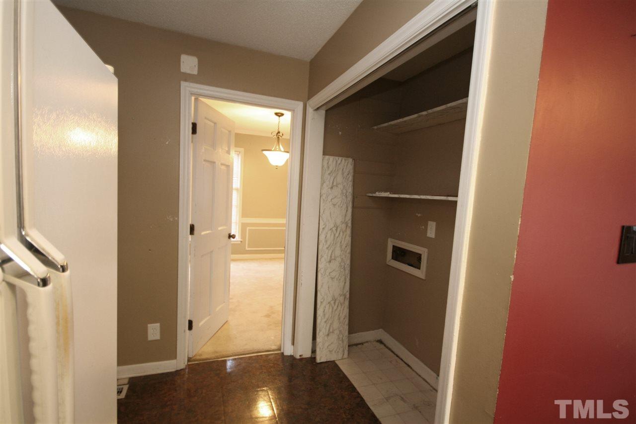 5821 Morning Forest Drive Raleigh, NC 27609 - Photo 25 of 25 a view of empty room
