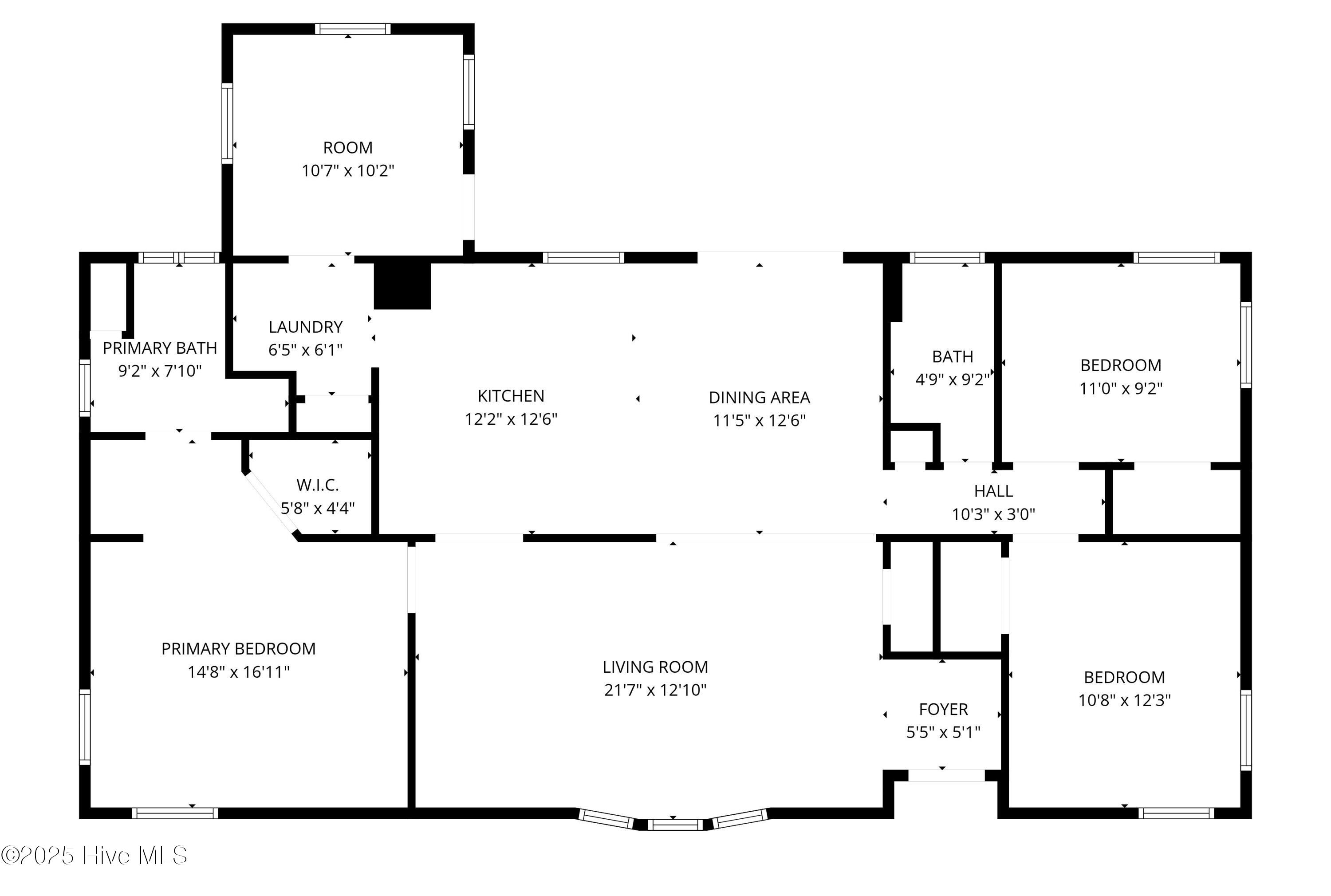 851 Sand Ridge Road Hubert, NC 28539 - Photo 41 of 42 all_floors_851_sand_ridge_road_hubert_wi