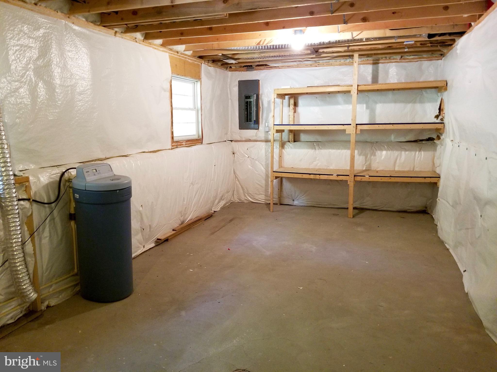 922 Nancy Jack Road Gerrardstown, WV 25420 - Photo 28 of 30 Basement