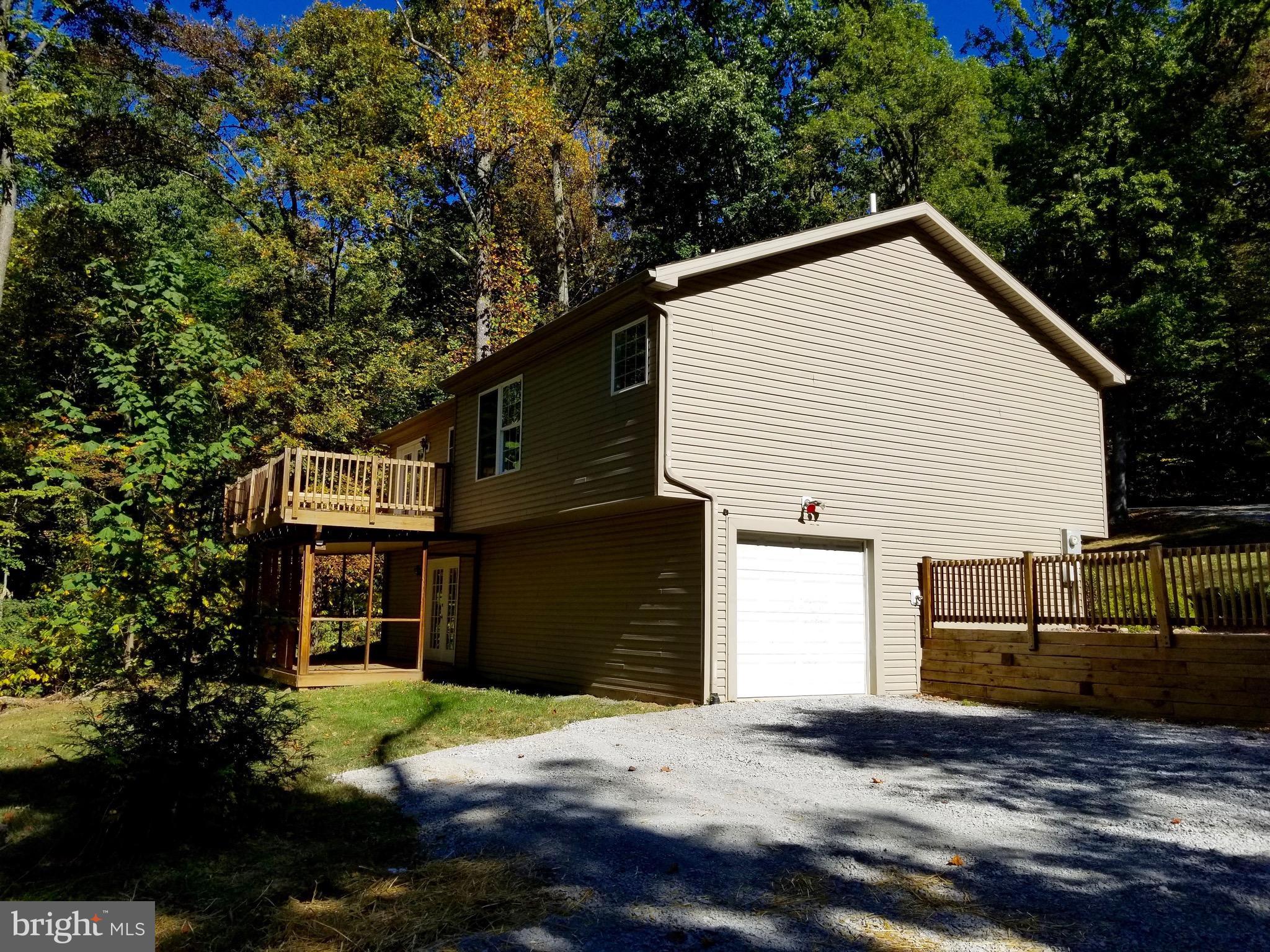 922 Nancy Jack Road Gerrardstown, WV 25420 - Photo 29 of 30 Exterior (General)