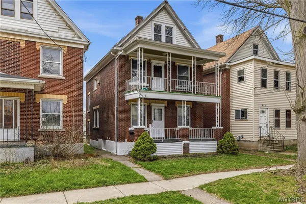 $149,900 | 416 26th Street, Niagara Falls, NY 14303