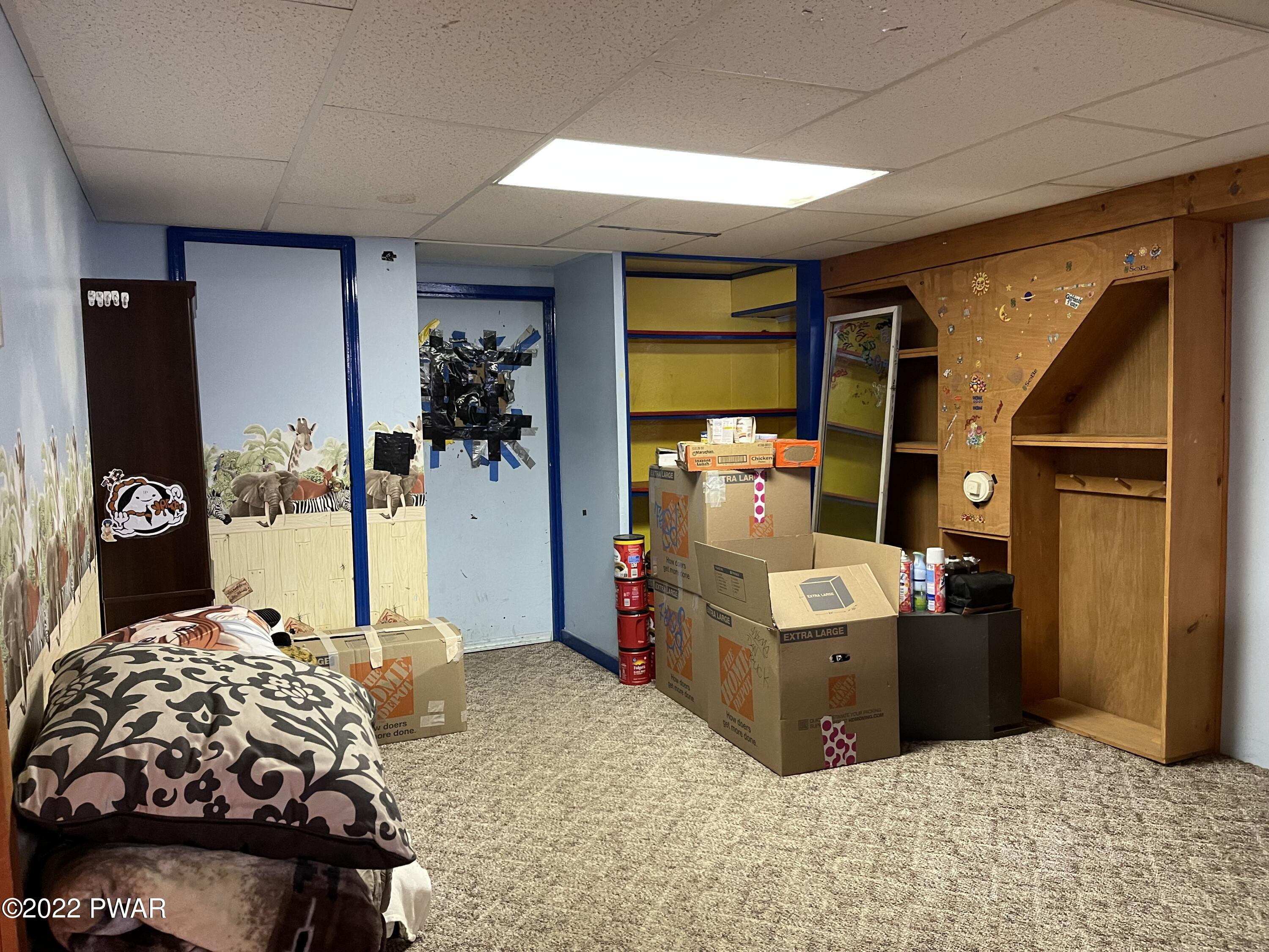 128 Franks Road Hawley, PA 18428 - Photo 21 of 25 Lower Level