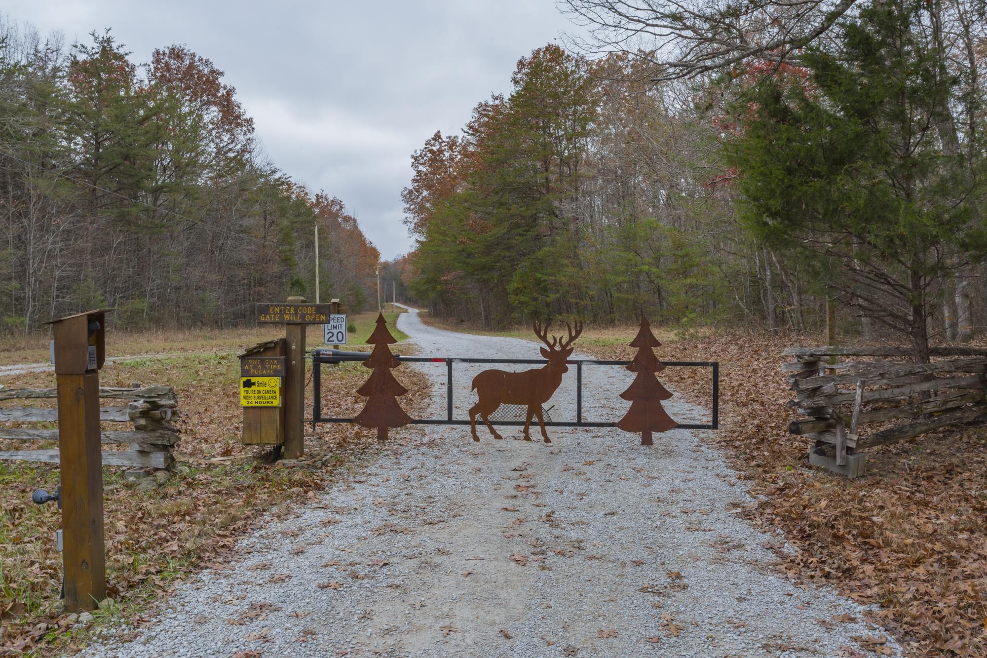 131 Roth Point Road Altamont, TN 37301 - Photo 30 of 30 Entrance to Bluff Woods